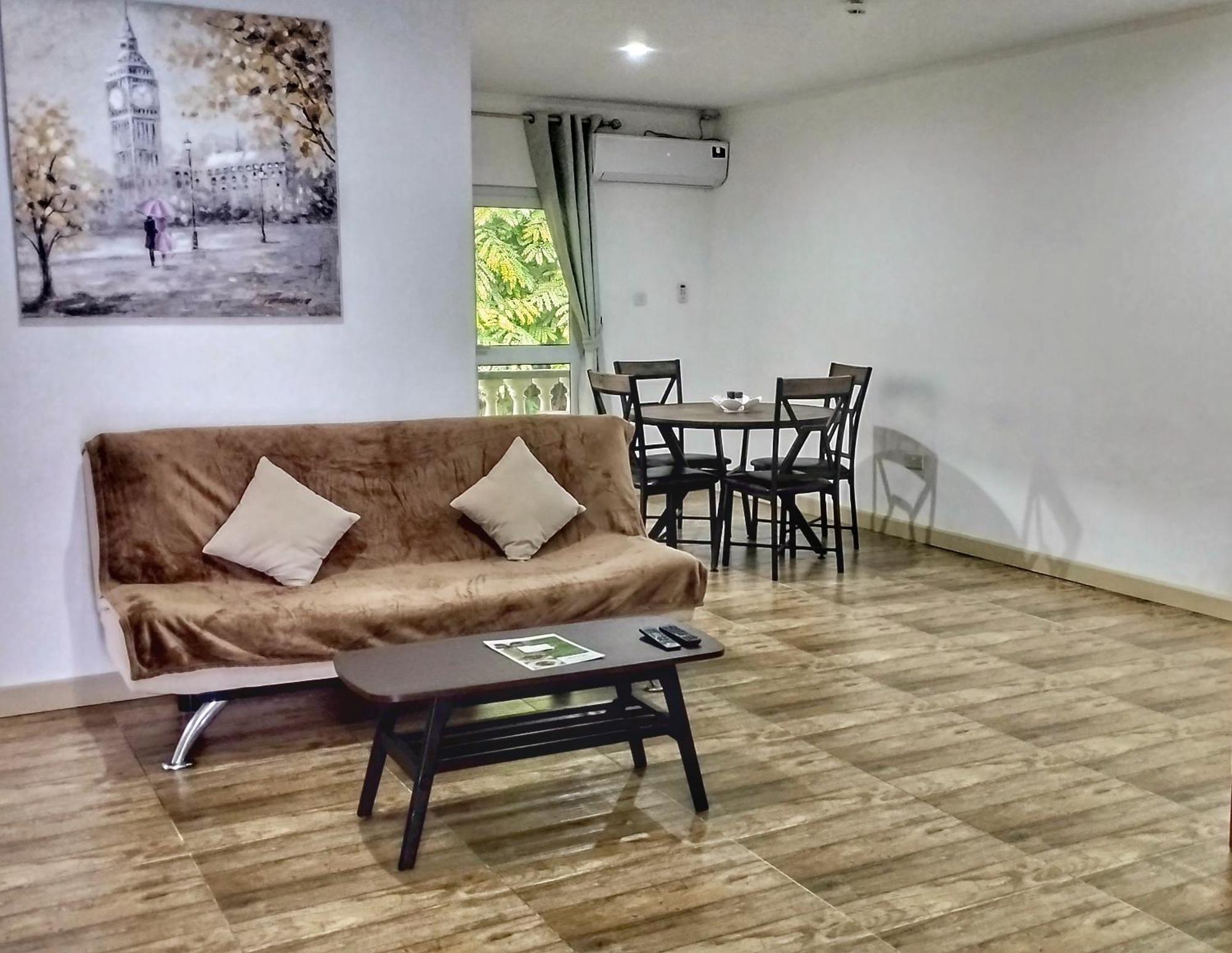 Dovass Self Catering Apartments Takamaka Eksteriør bilde