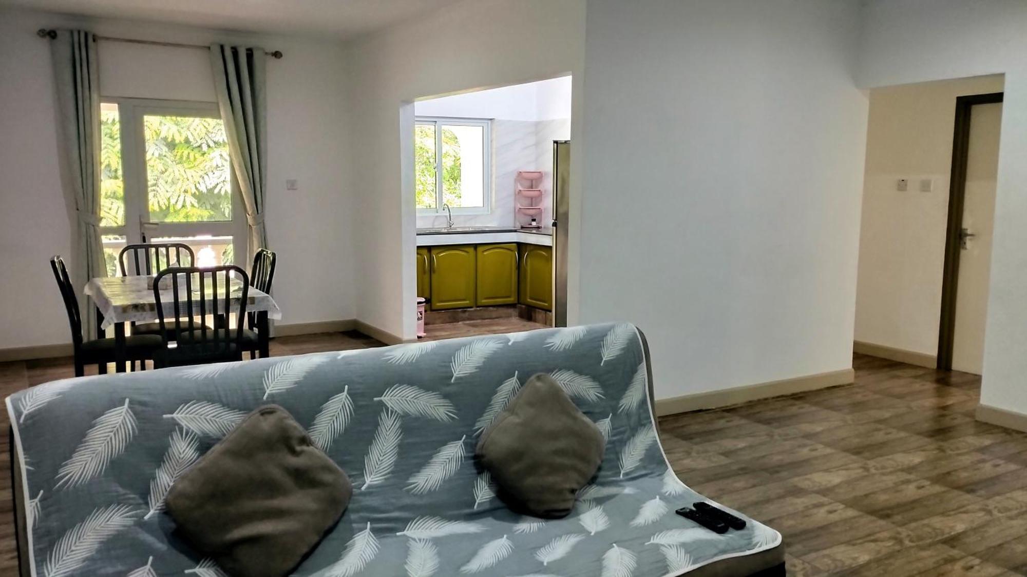 Dovass Self Catering Apartments Takamaka Eksteriør bilde