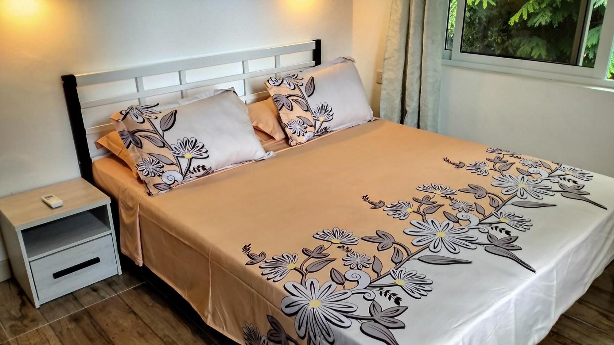 Dovass Self Catering Apartments Takamaka Rom bilde