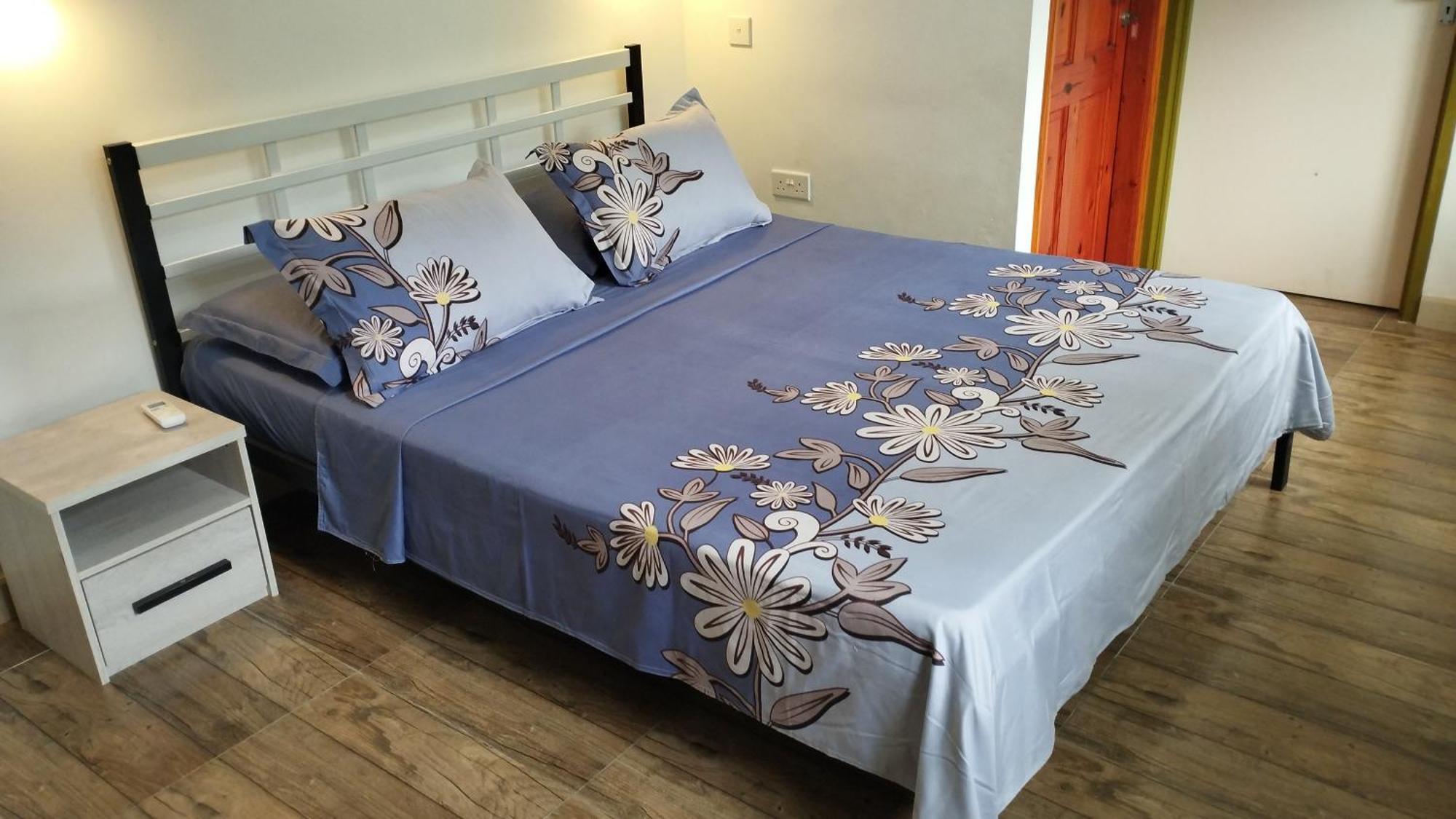 Dovass Self Catering Apartments Takamaka Rom bilde