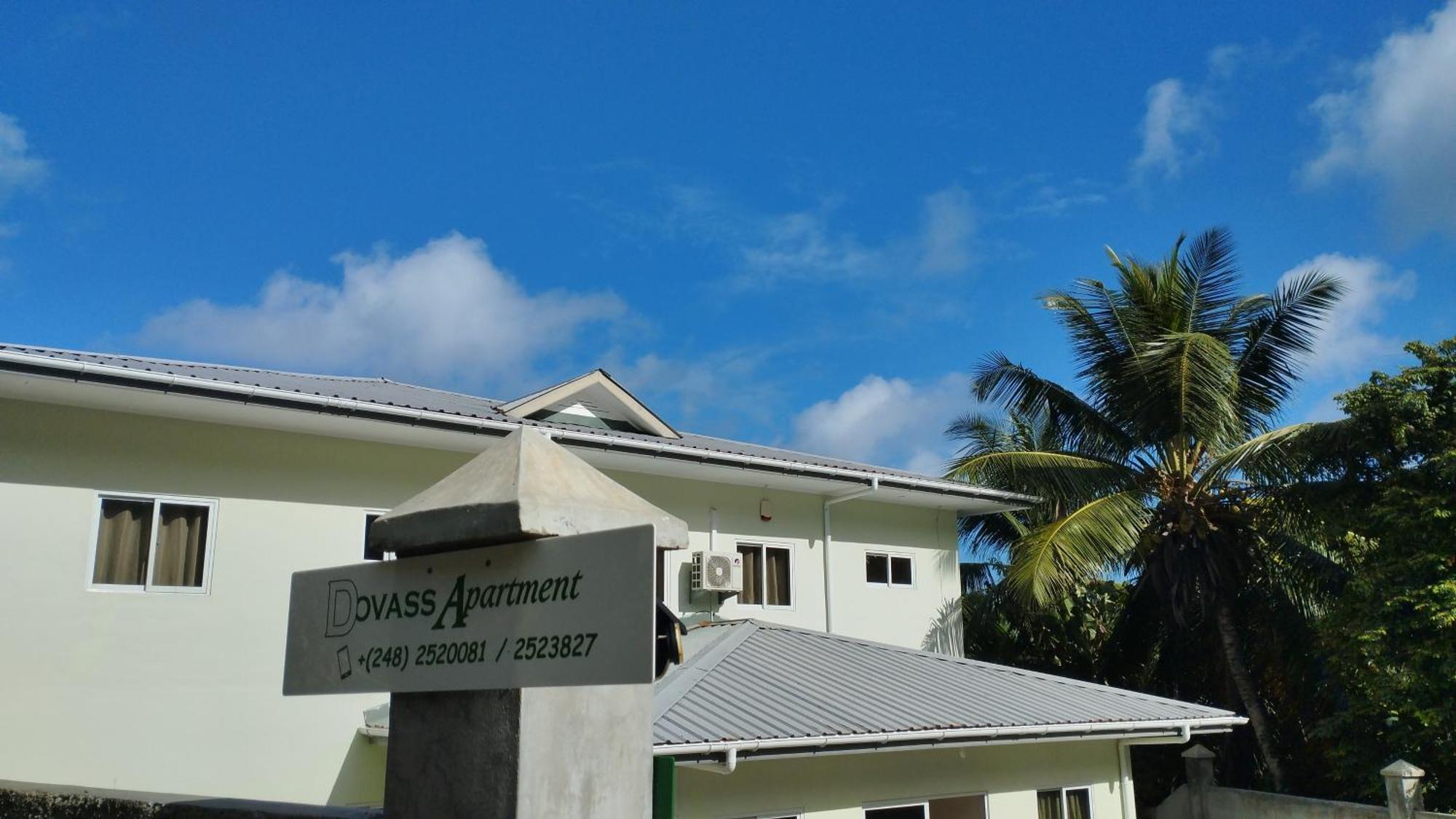 Dovass Self Catering Apartments Takamaka Eksteriør bilde