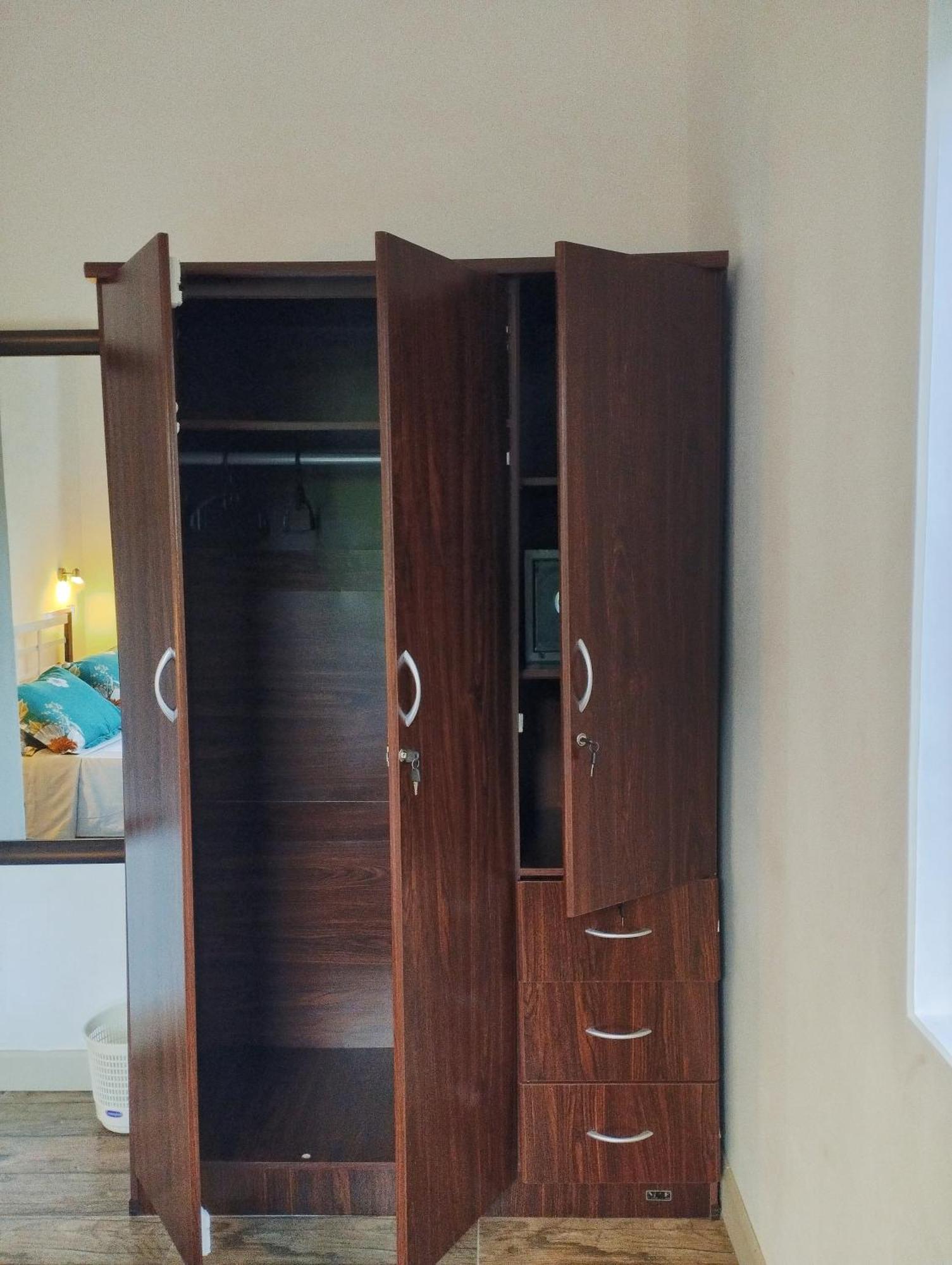Dovass Self Catering Apartments Takamaka Eksteriør bilde