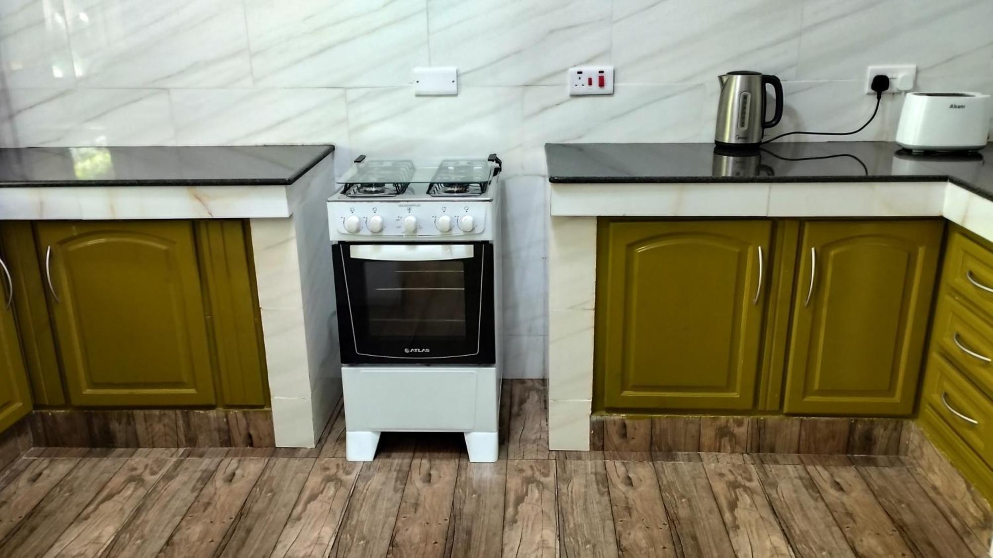 Dovass Self Catering Apartments Takamaka Rom bilde