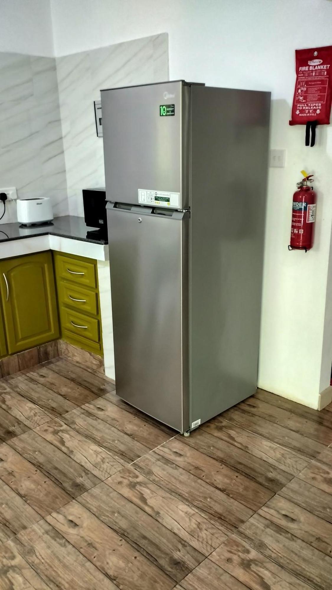 Dovass Self Catering Apartments Takamaka Rom bilde