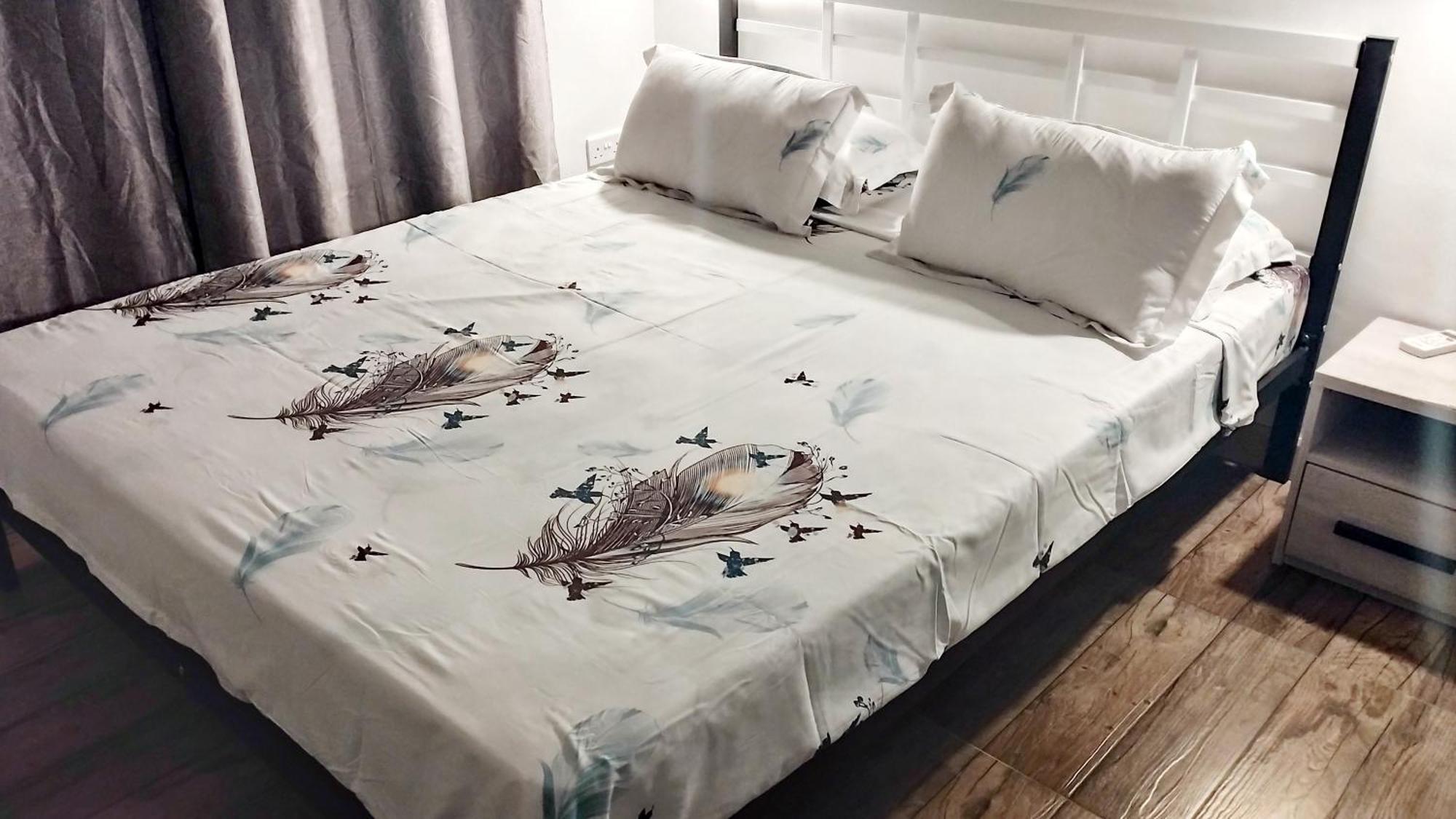 Dovass Self Catering Apartments Takamaka Rom bilde