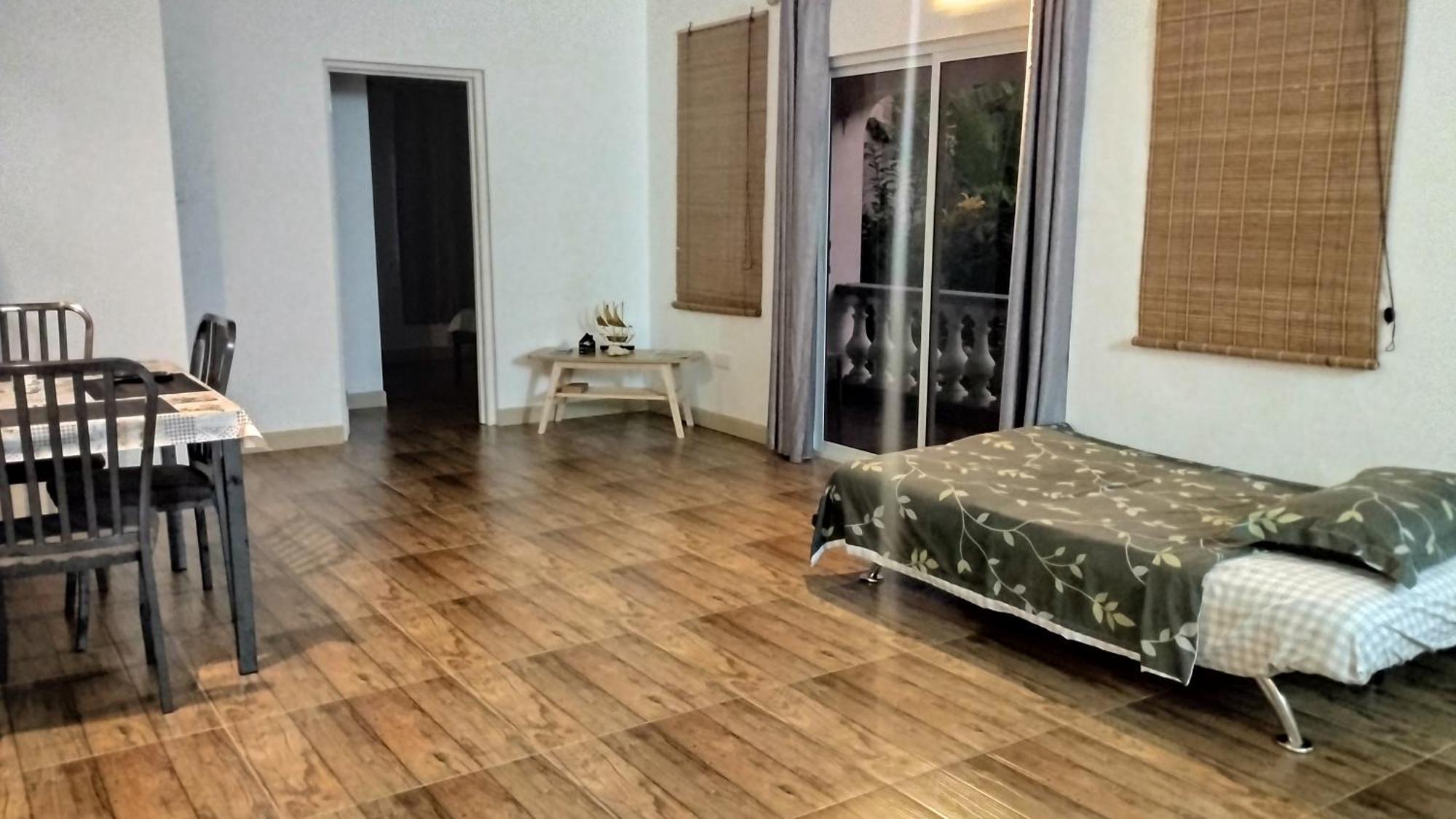 Dovass Self Catering Apartments Takamaka Rom bilde