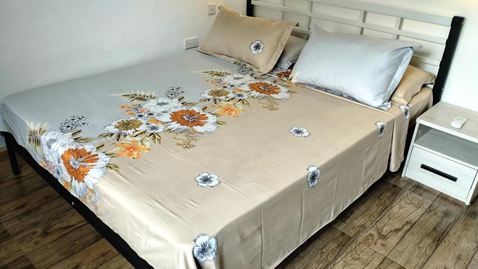 Dovass Self Catering Apartments Takamaka Rom bilde