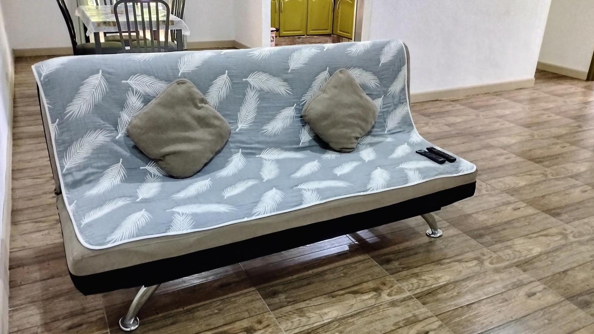 Dovass Self Catering Apartments Takamaka Rom bilde