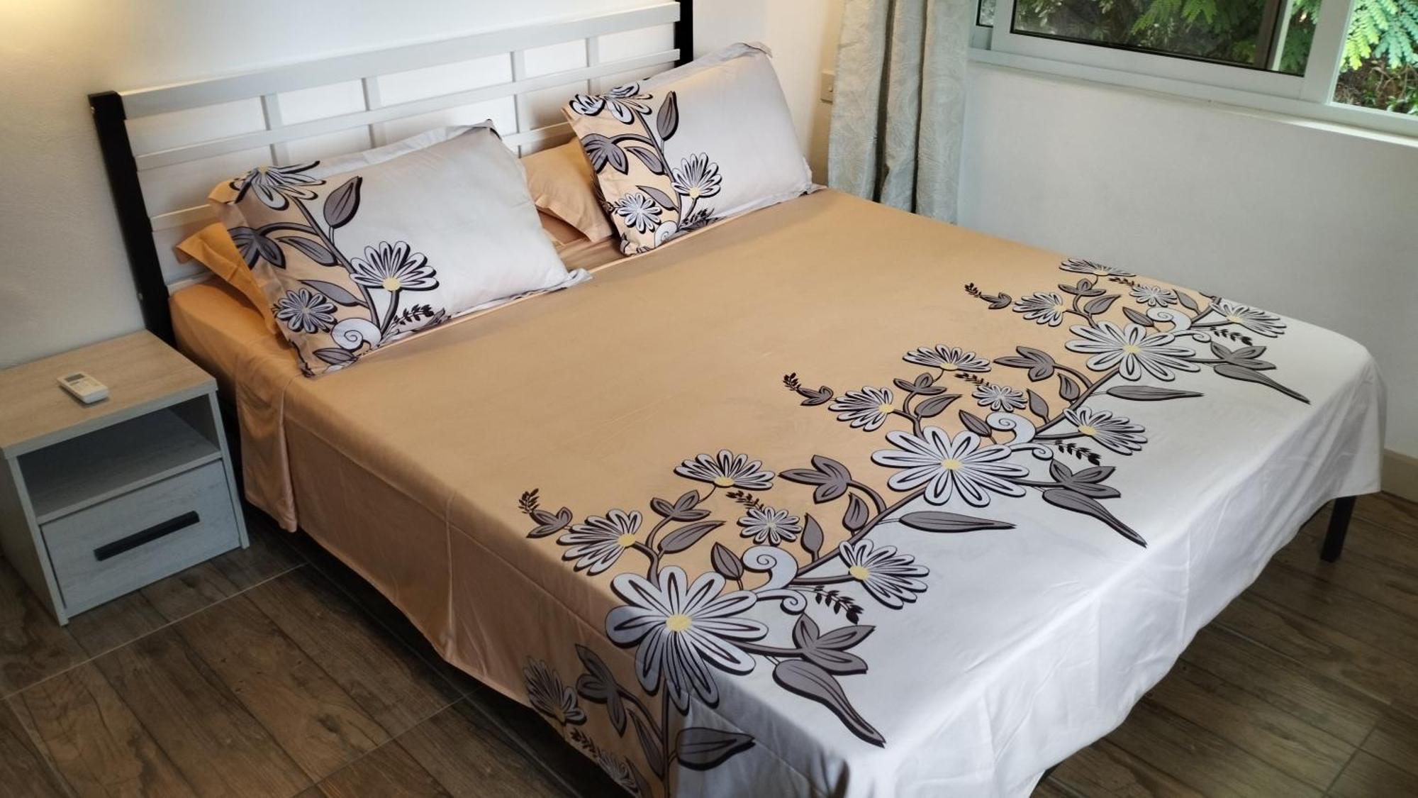Dovass Self Catering Apartments Takamaka Rom bilde