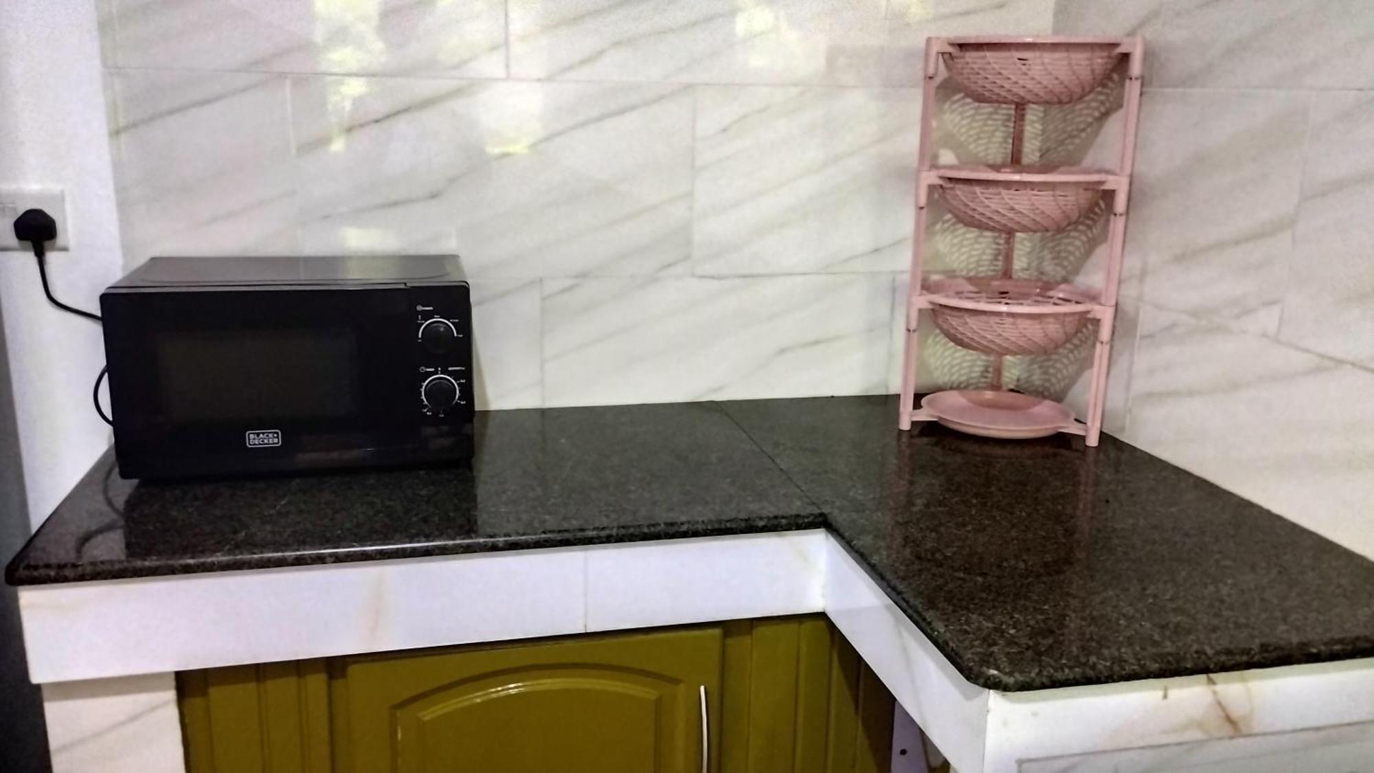 Dovass Self Catering Apartments Takamaka Rom bilde