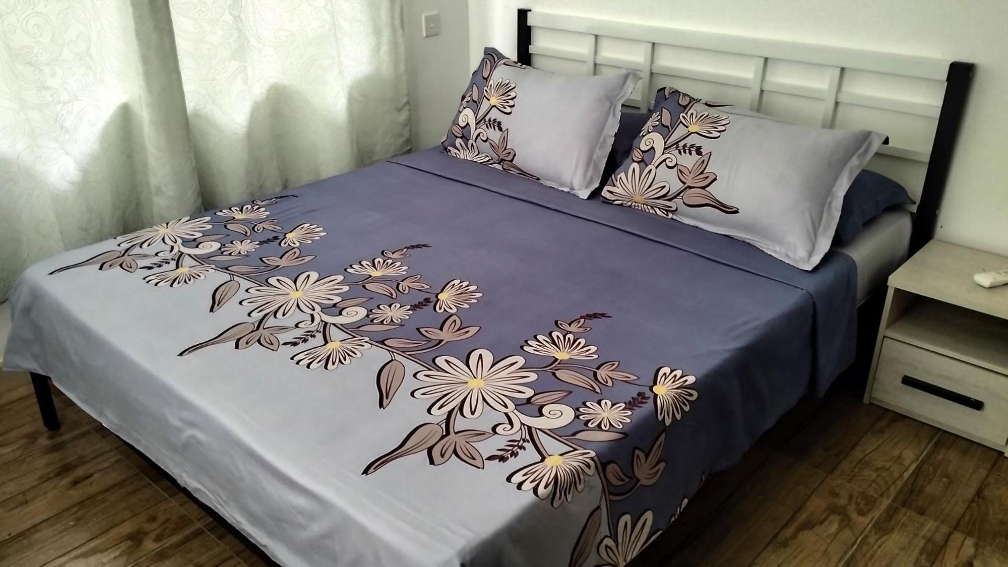 Dovass Self Catering Apartments Takamaka Rom bilde