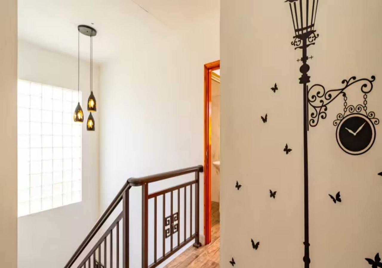 Dovass Self Catering Apartments Takamaka Eksteriør bilde