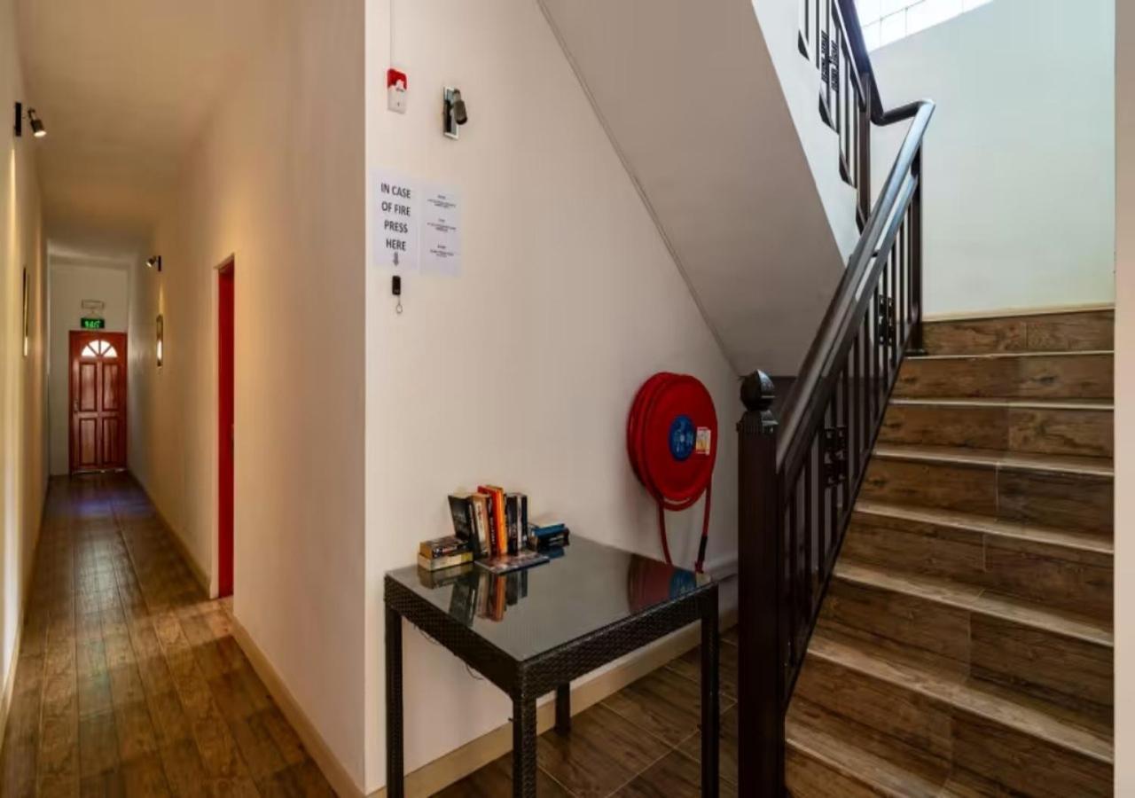 Dovass Self Catering Apartments Takamaka Eksteriør bilde