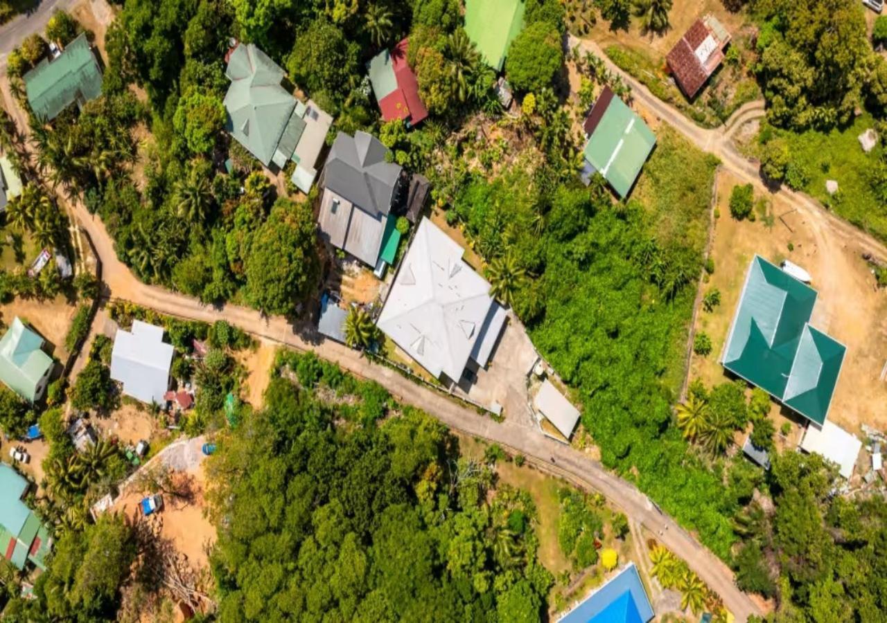 Dovass Self Catering Apartments Takamaka Eksteriør bilde